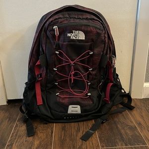 North face Borealis backpack